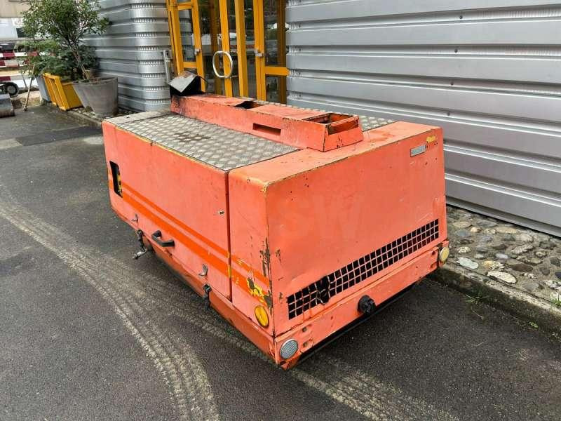 Atlas copco XAS55DD - Compresor de aire: foto 2 Atlas copco XAS55DD - Compresor de aire: foto 2