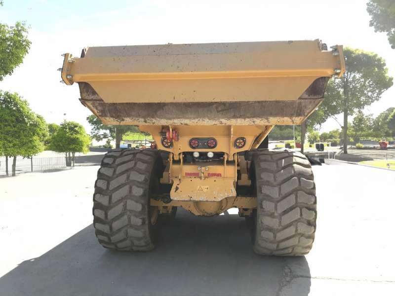 Bell ADT B30E 6X6 - Dúmper articulado: foto 5 Bell ADT B30E 6X6 - Dúmper articulado: foto 5