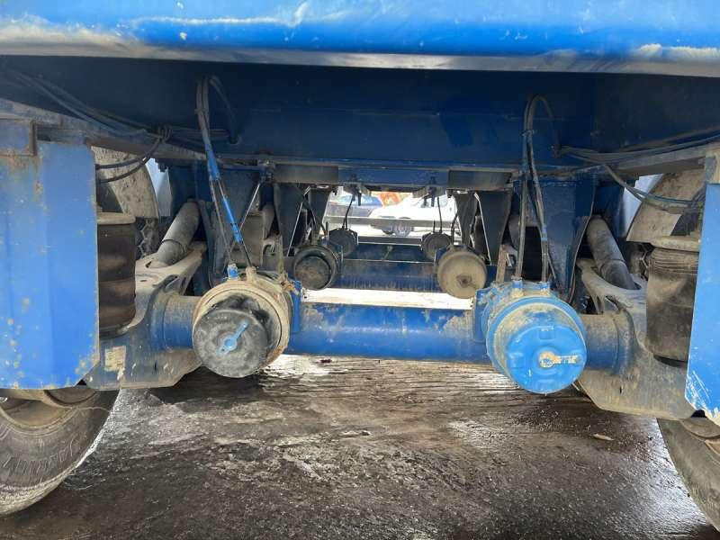 Semirremolque volquete Benalu 3 ESSIEUX: foto 20