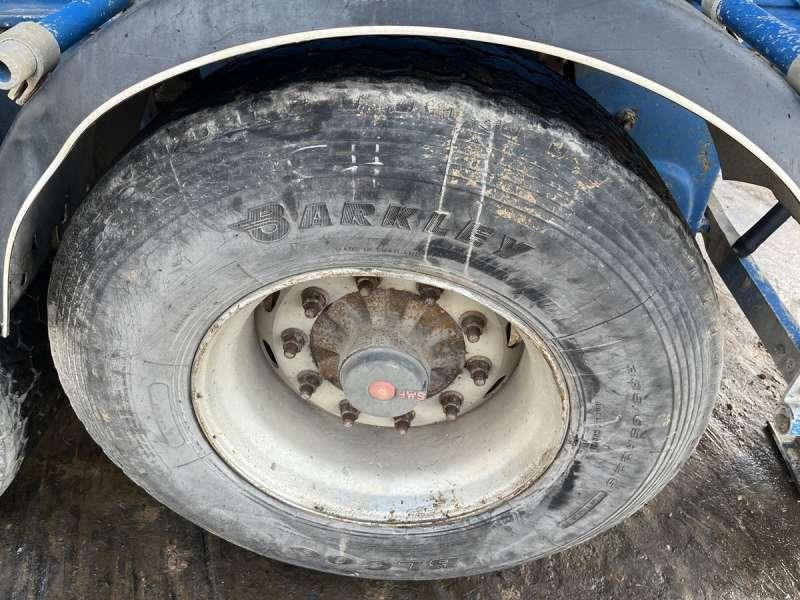 Semirremolque volquete Benalu 3 ESSIEUX: foto 26
