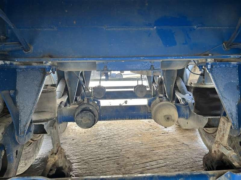 Semirremolque volquete Benalu 3 ESSIEUX: foto 23