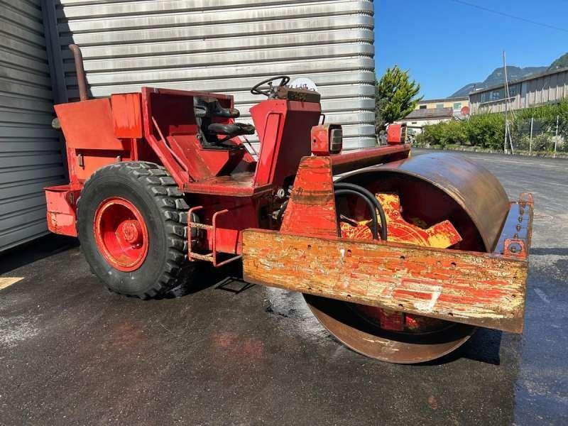 Bitelli BORA C80 - Compactador mixto: foto 1 Bitelli BORA C80 - Compactador mixto: foto 1