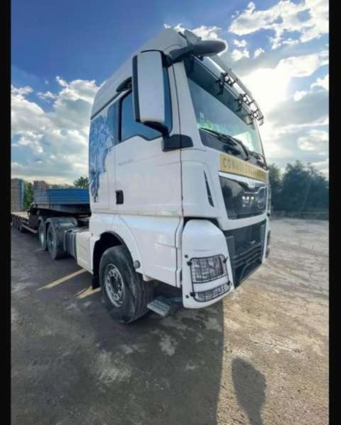 MAN TGX 33.480 - Cabeza tractora: foto 1 MAN TGX 33.480 - Cabeza tractora: foto 1