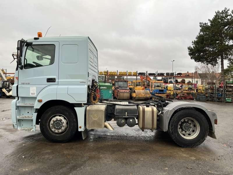 Mercedes AXOR 1840 - Cabeza tractora: foto 4 Mercedes AXOR 1840 - Cabeza tractora: foto 4