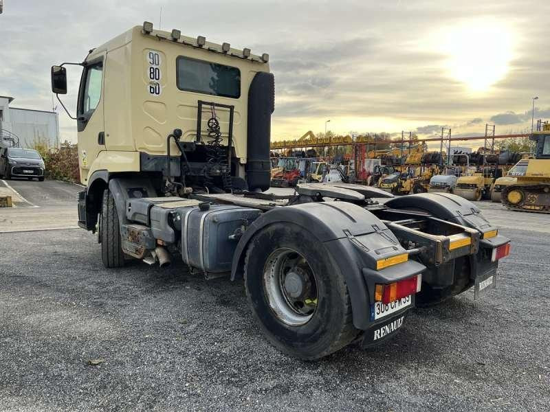 Renault PREMIUM 420 DCI 4X2 - Cabeza tractora: foto 5 Renault PREMIUM 420 DCI 4X2 - Cabeza tractora: foto 5