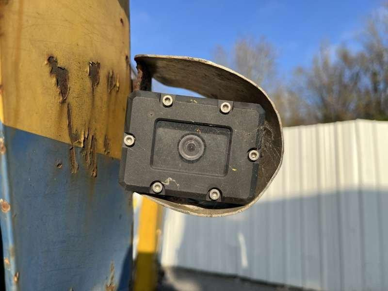 Excavadora de ruedas Case 788-PRR: foto 40