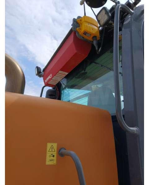 Grader Case 836C AWD EQUIPEE 3D: foto 30