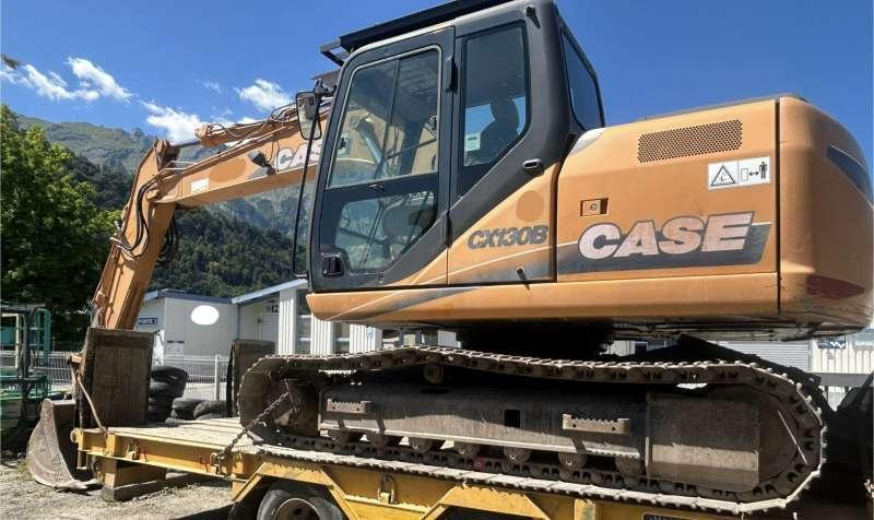 Case CX130B - Excavadora de cadenas: foto 3 Case CX130B - Excavadora de cadenas: foto 3