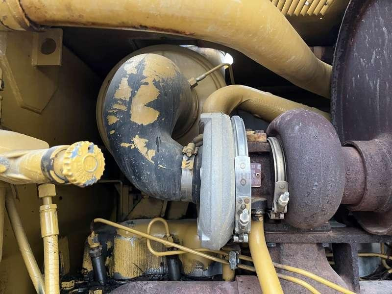 Grader Caterpillar 12H-ES: foto 35