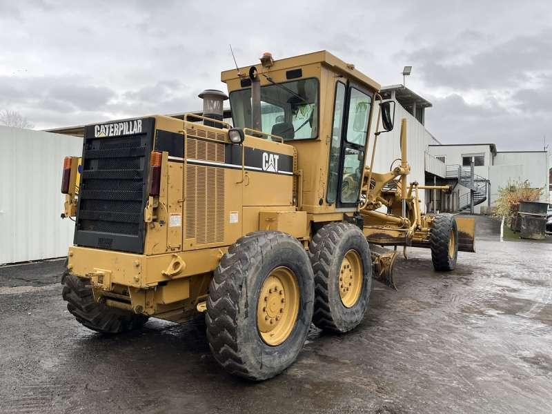 Grader Caterpillar 12H-ES: foto 6