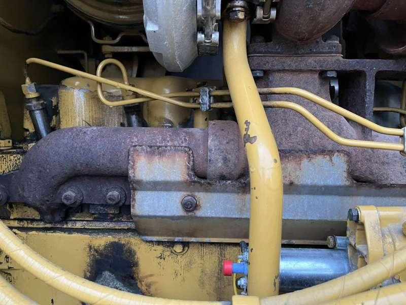 Grader Caterpillar 12H-ES: foto 36