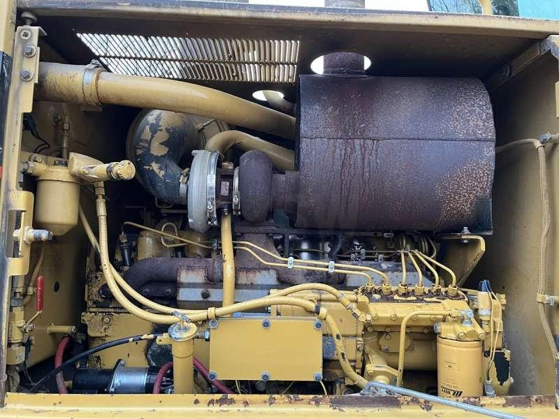 Grader Caterpillar 12H-ES: foto 33