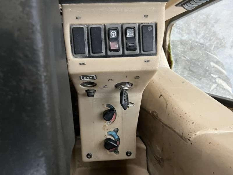 Grader Caterpillar 12H-ES: foto 50
