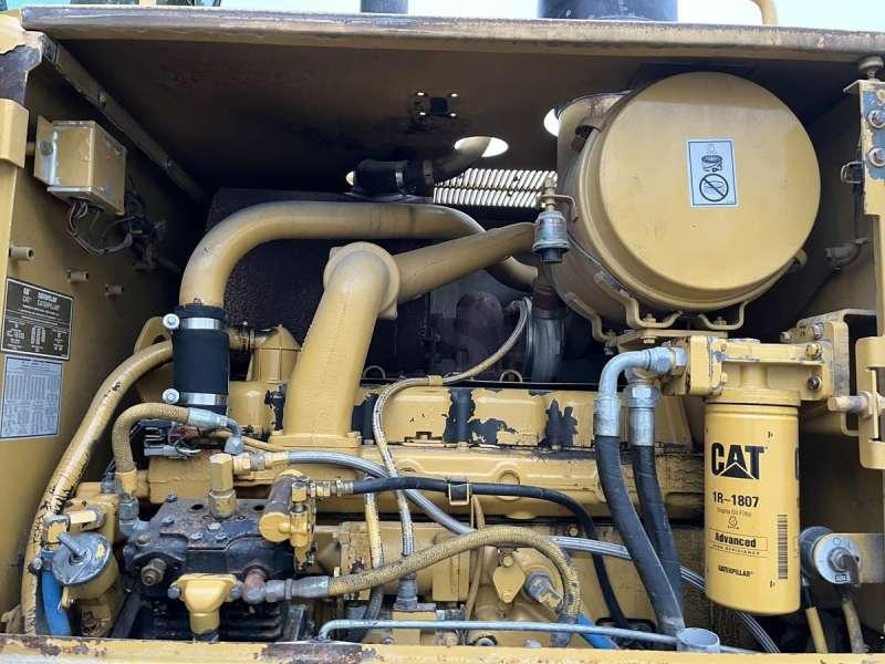 Grader Caterpillar 12H-ES: foto 39