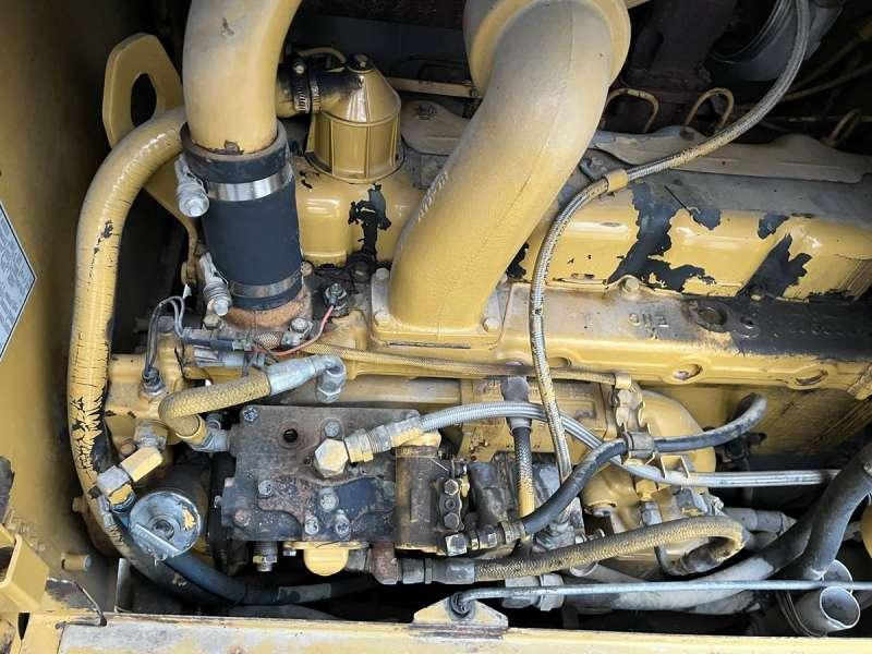 Grader Caterpillar 12H-ES: foto 44