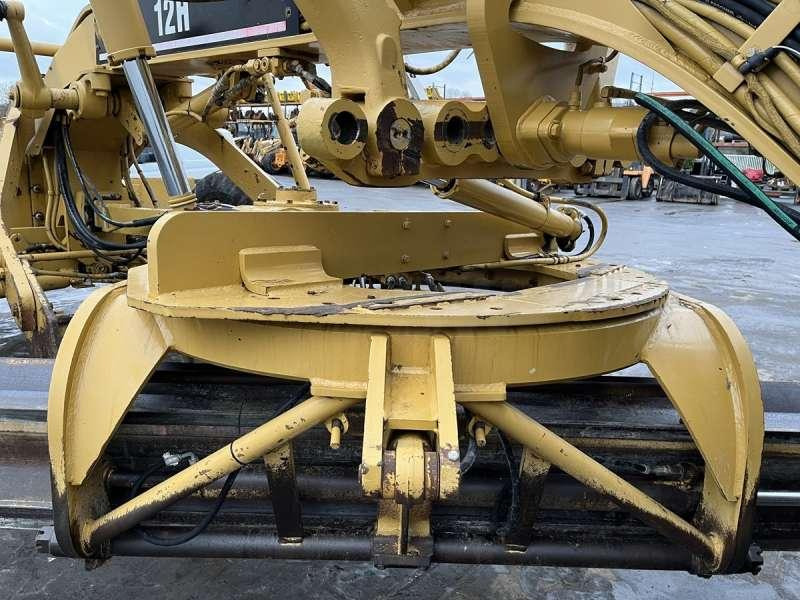 Grader Caterpillar 12H-ES: foto 22