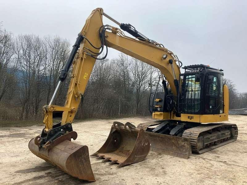 Caterpillar 314ELCR - Excavadora de cadenas: foto 1 Caterpillar 314ELCR - Excavadora de cadenas: foto 1