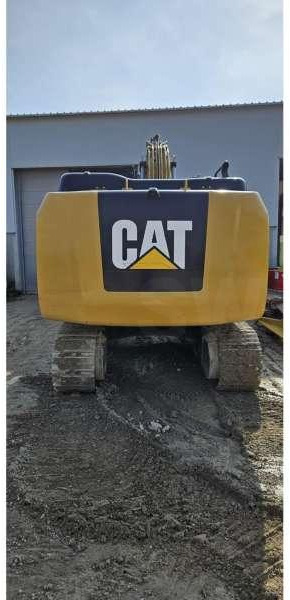 Caterpillar 323F - Excavadora de cadenas: foto 5 Caterpillar 323F - Excavadora de cadenas: foto 5