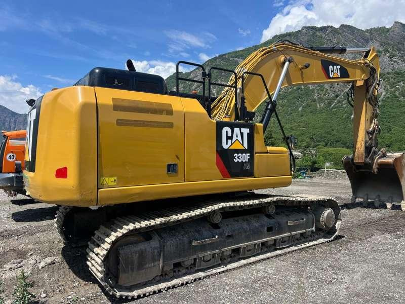 Caterpillar 330F LN - Excavadora de cadenas: foto 2 Caterpillar 330F LN - Excavadora de cadenas: foto 2