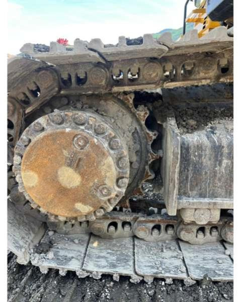 Caterpillar 330F LN - Excavadora de cadenas: foto 5 Caterpillar 330F LN - Excavadora de cadenas: foto 5