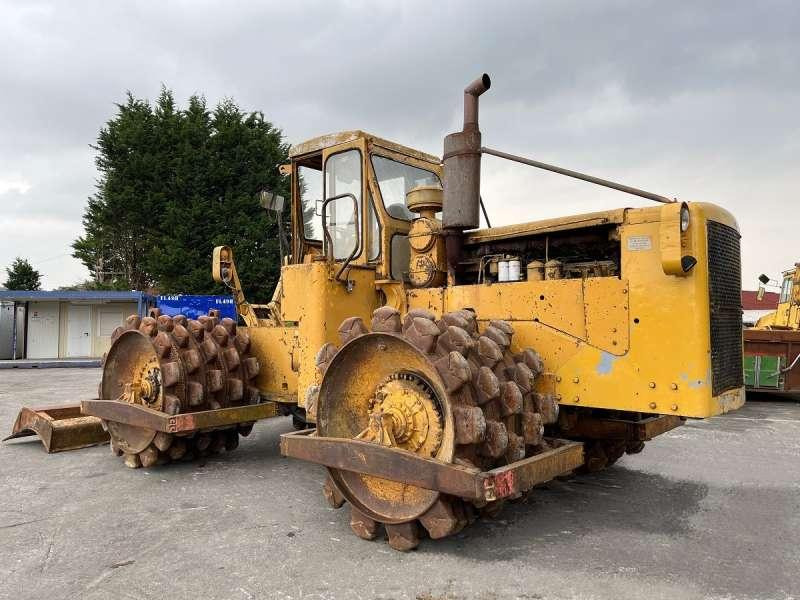 Caterpillar 825 + porte engins - Compactador: foto 5 Caterpillar 825 + porte engins - Compactador: foto 5