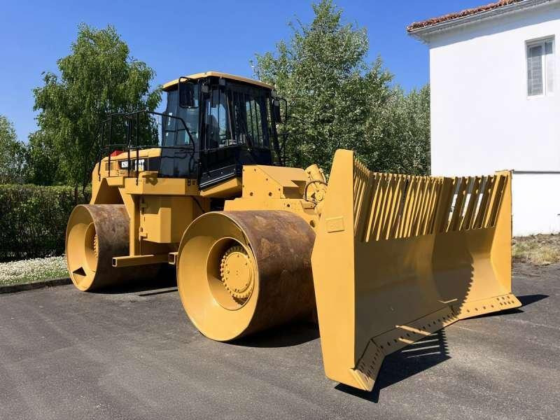 Caterpillar 826H - Compactador: foto 2 Caterpillar 826H - Compactador: foto 2