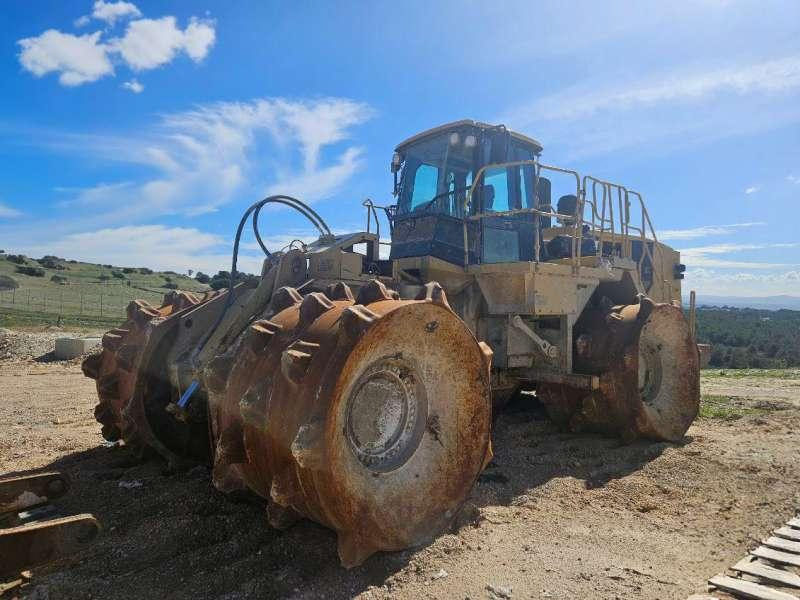 Caterpillar 836H - Compactador: foto 4 Caterpillar 836H - Compactador: foto 4