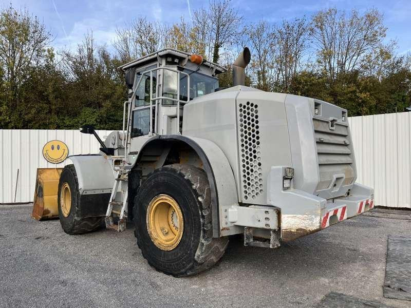 Caterpillar 962K - Cargadora de ruedas: foto 4 Caterpillar 962K - Cargadora de ruedas: foto 4