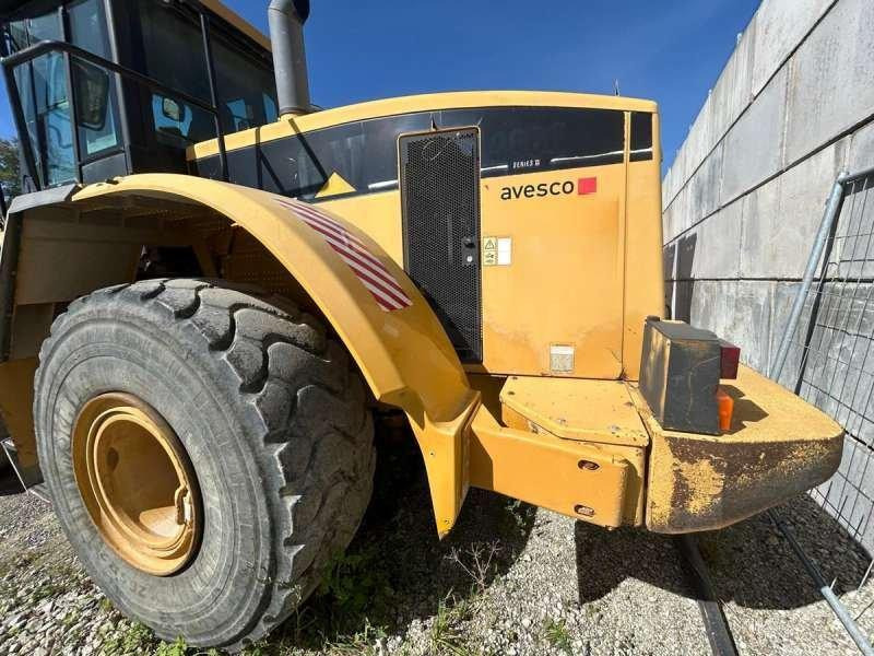Caterpillar Chargeur sur Pneus 966G - Cargadora de ruedas: foto 4 Caterpillar Chargeur sur Pneus 966G - Cargadora de ruedas: foto 4