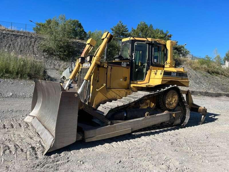 Caterpillar D6RXL - Bulldozer: foto 2 Caterpillar D6RXL - Bulldozer: foto 2
