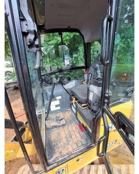 Caterpillar Mini Pelle 302 - Miniexcavadora: foto 5 Caterpillar Mini Pelle 302 - Miniexcavadora: foto 5