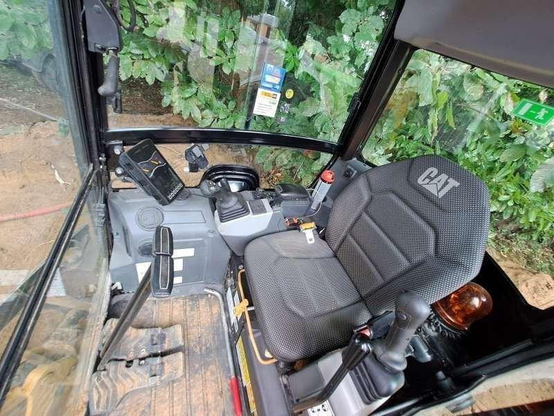Caterpillar Mini Pelle 302 - Miniexcavadora: foto 4 Caterpillar Mini Pelle 302 - Miniexcavadora: foto 4