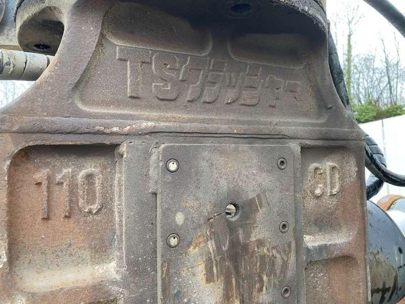 Cisaille a beton Pour Pelles de 35 Tonnes - Cizalla de demolición: foto 4 Cisaille a beton Pour Pelles de 35 Tonnes - Cizalla de demolición: foto 4