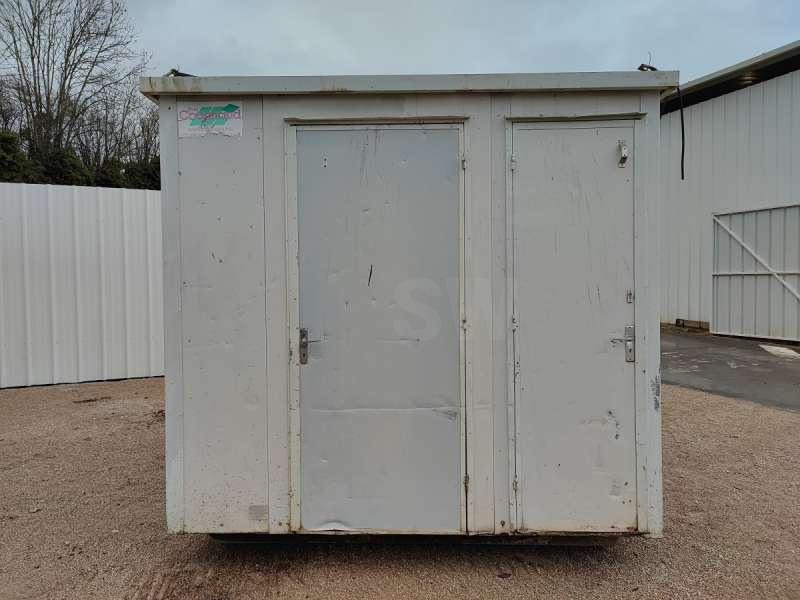 Cougnaud SANITAIRE - Casa contenedor: foto 2 Cougnaud SANITAIRE - Casa contenedor: foto 2