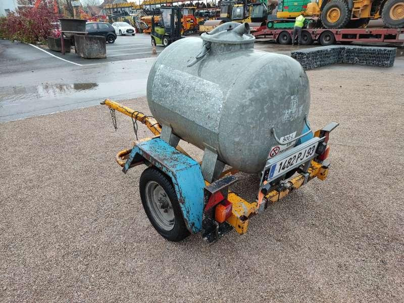 Courant 500 LITRES A EAU - Tanque: foto 5 Courant 500 LITRES A EAU - Tanque: foto 5