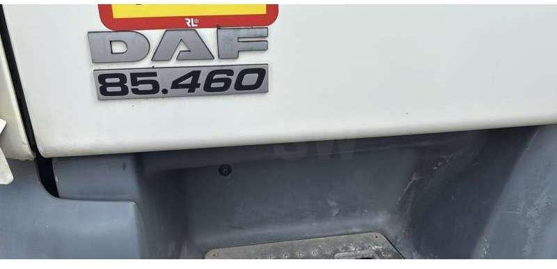 DAF Camion Ampliroll CF 85.460 6X2 - Camión multibasculante: foto 3 DAF Camion Ampliroll CF 85.460 6X2 - Camión multibasculante: foto 3
