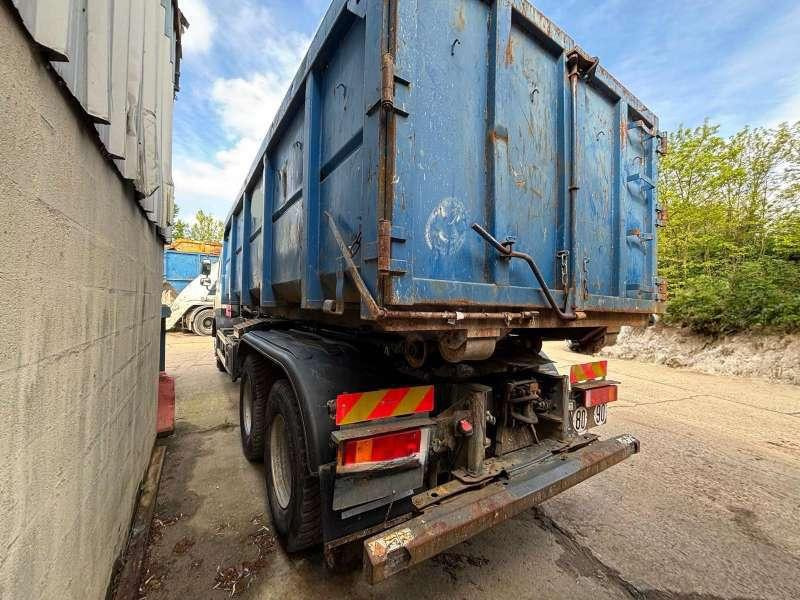 DAF Camion Ampliroll CF 85.460 6X2 - Camión multibasculante: foto 5 DAF Camion Ampliroll CF 85.460 6X2 - Camión multibasculante: foto 5