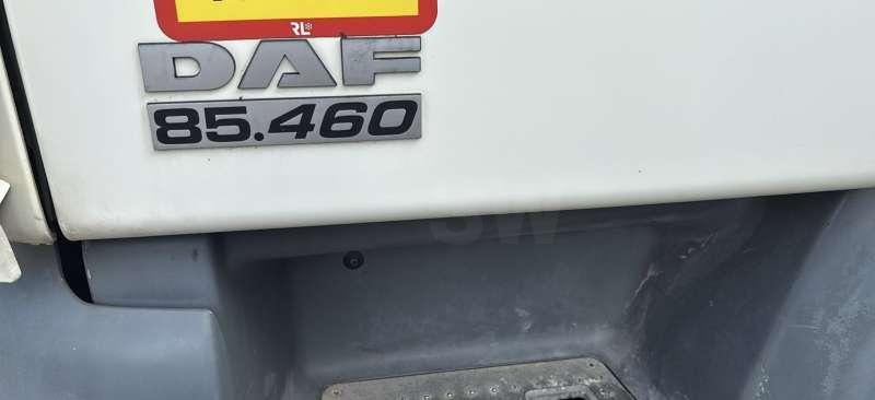 DAF Camion Ampliroll DAF 85.460 6x4 CF - Camión multibasculante: foto 3 DAF Camion Ampliroll DAF 85.460 6x4 CF - Camión multibasculante: foto 3