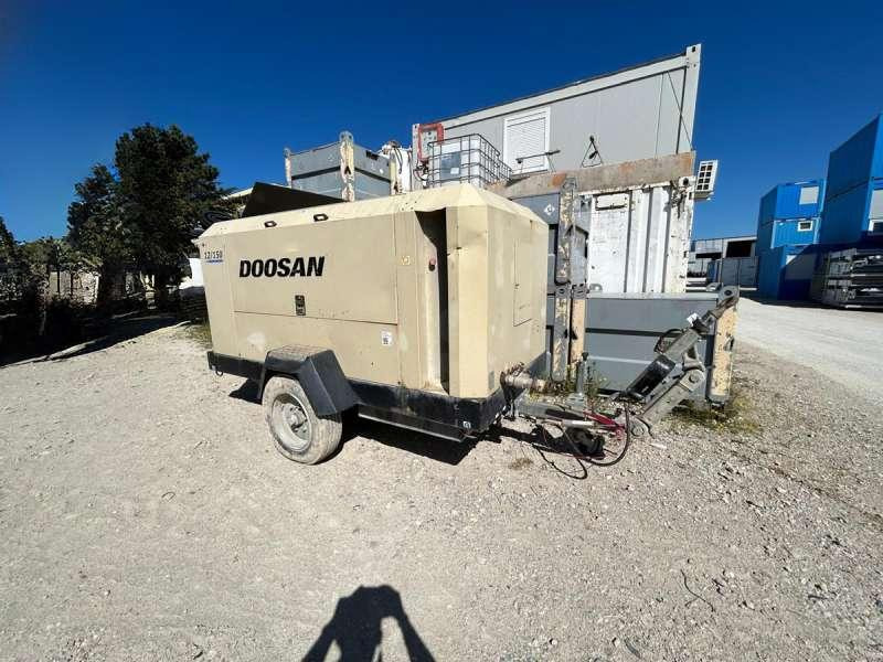 Doosan 12/150 - Compresor de aire: foto 2 Doosan 12/150 - Compresor de aire: foto 2
