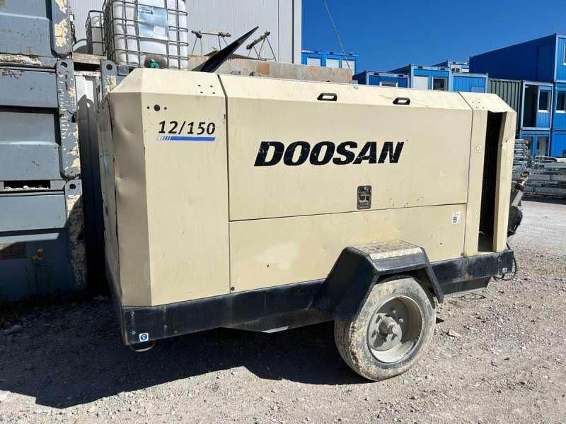 Doosan 12/150 - Compresor de aire: foto 5 Doosan 12/150 - Compresor de aire: foto 5
