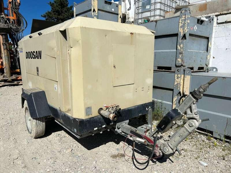 Doosan 12/150 - Compresor de aire: foto 3 Doosan 12/150 - Compresor de aire: foto 3