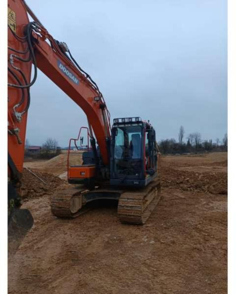 Doosan DX140LC-5 - Excavadora de cadenas: foto 5 Doosan DX140LC-5 - Excavadora de cadenas: foto 5