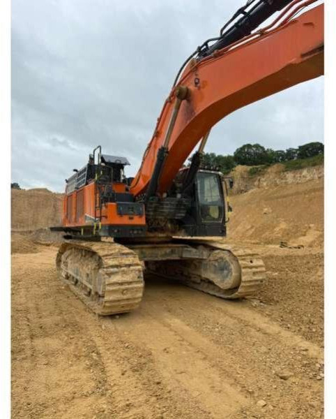 Doosan DX800LC-7 - Excavadora de cadenas: foto 4 Doosan DX800LC-7 - Excavadora de cadenas: foto 4
