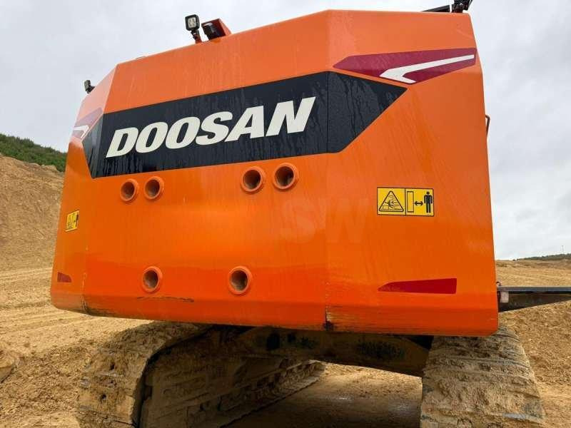 Excavadora de cadenas Doosan DX800LC-7: foto 7