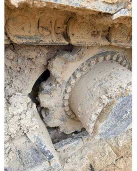 Excavadora de cadenas Doosan DX800LC-7: foto 12