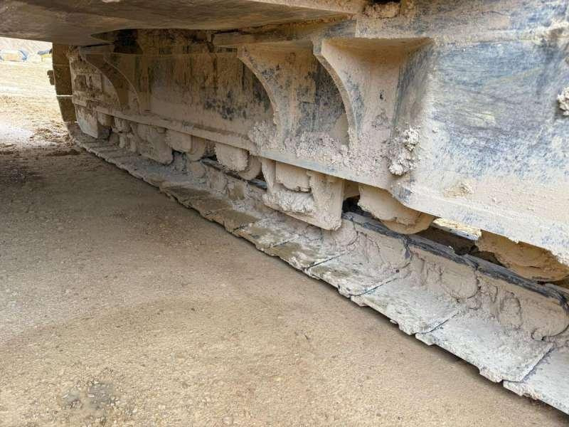 Excavadora de cadenas Doosan DX800LC-7: foto 11