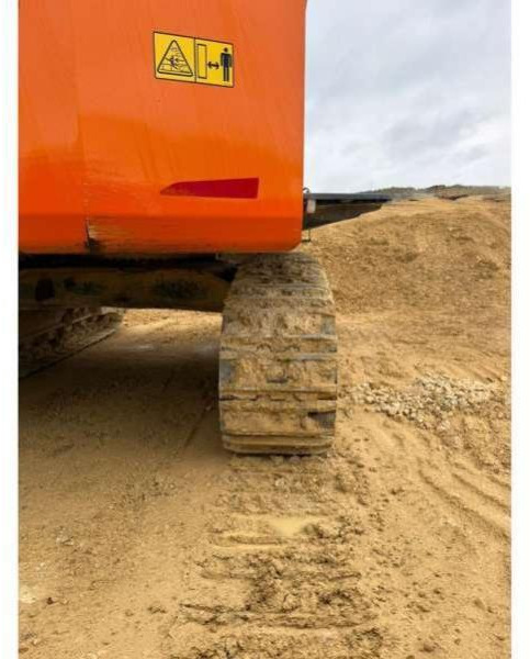 Excavadora de cadenas Doosan DX800LC-7: foto 9