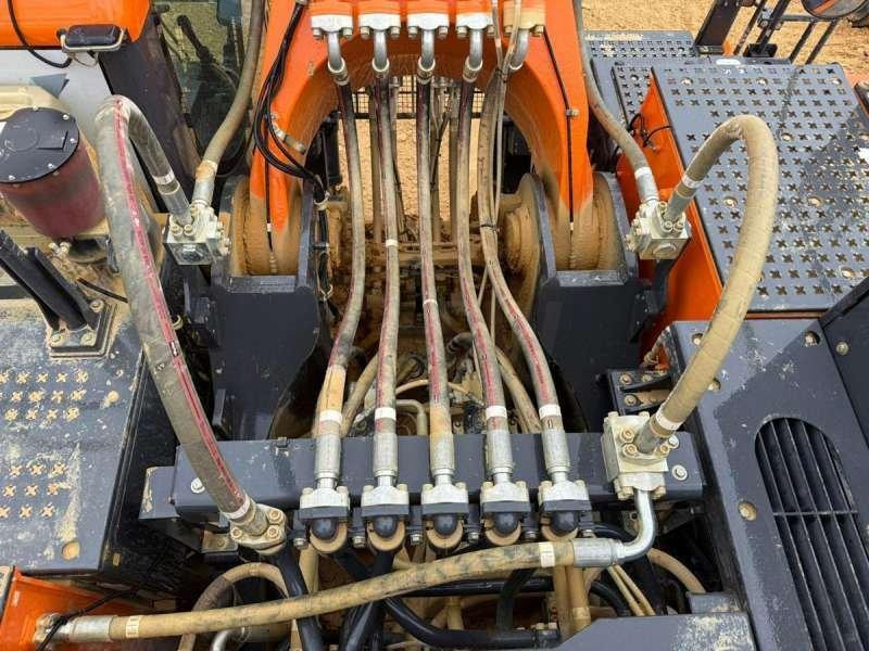 Excavadora de cadenas Doosan DX800LC-7: foto 18