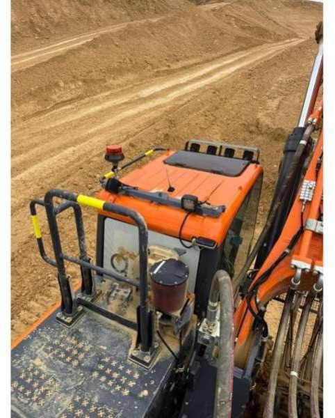 Excavadora de cadenas Doosan DX800LC-7: foto 19