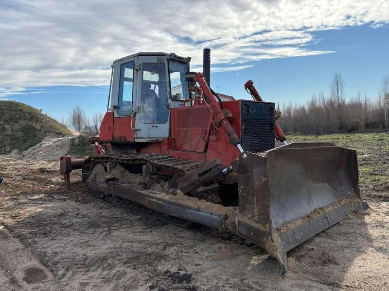 FIAT HITACHI Bulldozer FD14E - Bulldozer: foto 2 FIAT HITACHI Bulldozer FD14E - Bulldozer: foto 2